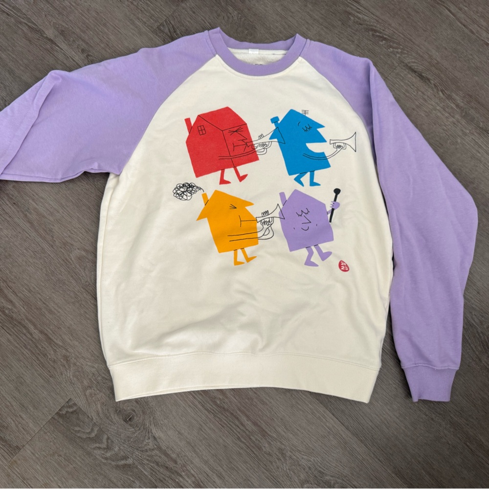 Harry Styles - Harry House, Love On Tour Sweatshirt Crewneck Merchandise